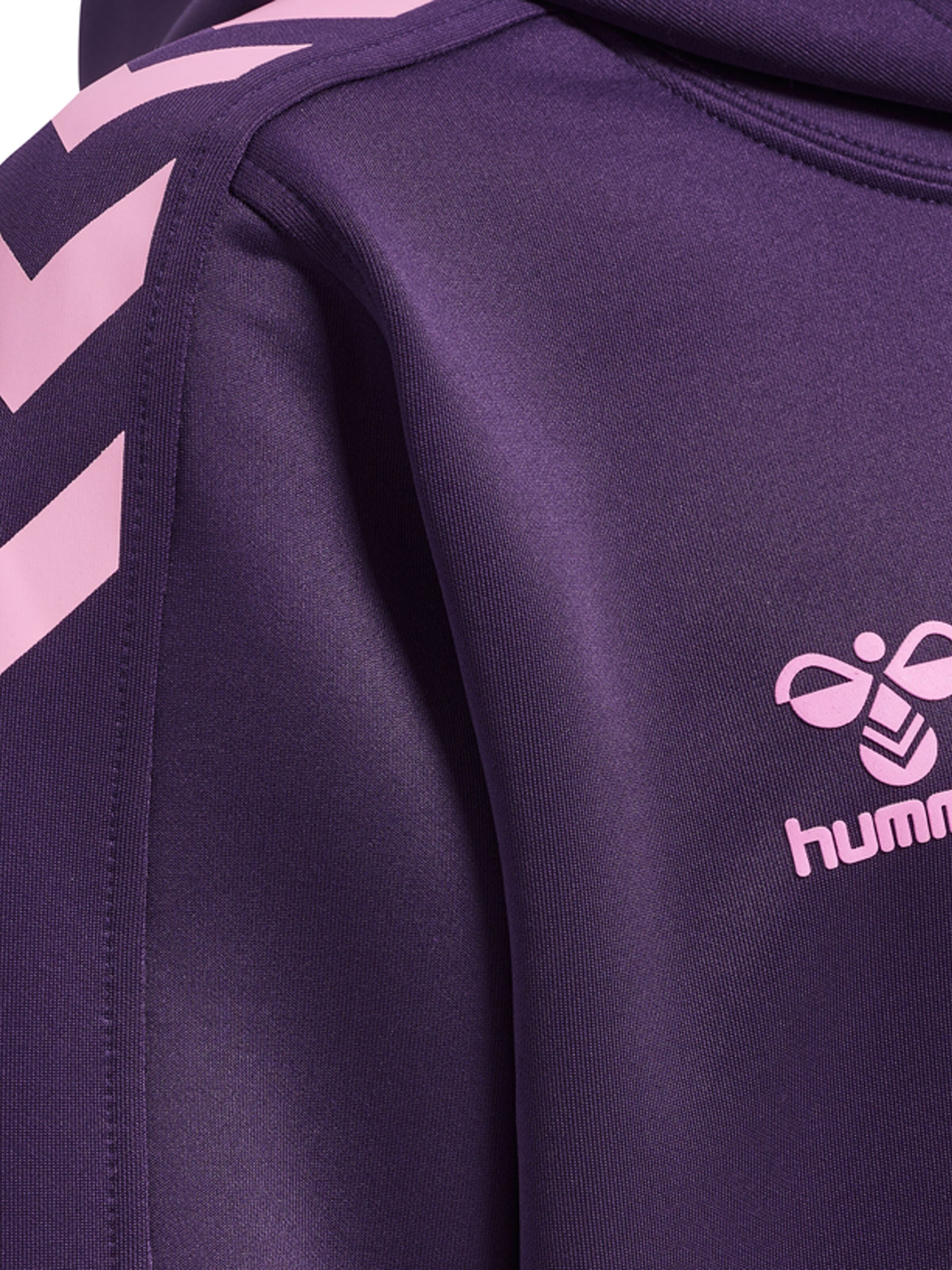 Hummel Sportsweatshirt 'Core XK' i lilla