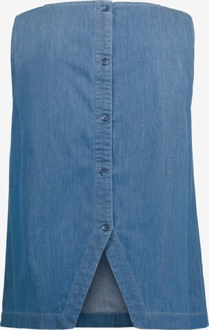 Ulla Popken Blouse in Blue