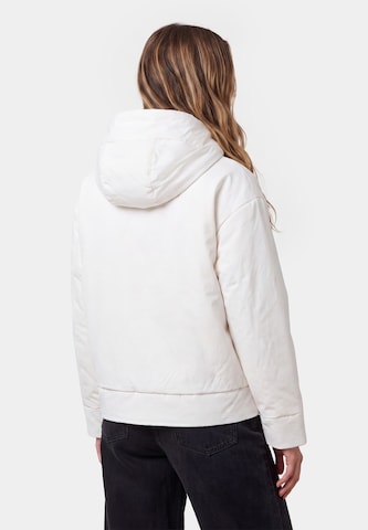 DreiMaster Vintage - Chaqueta de entretiempo en blanco