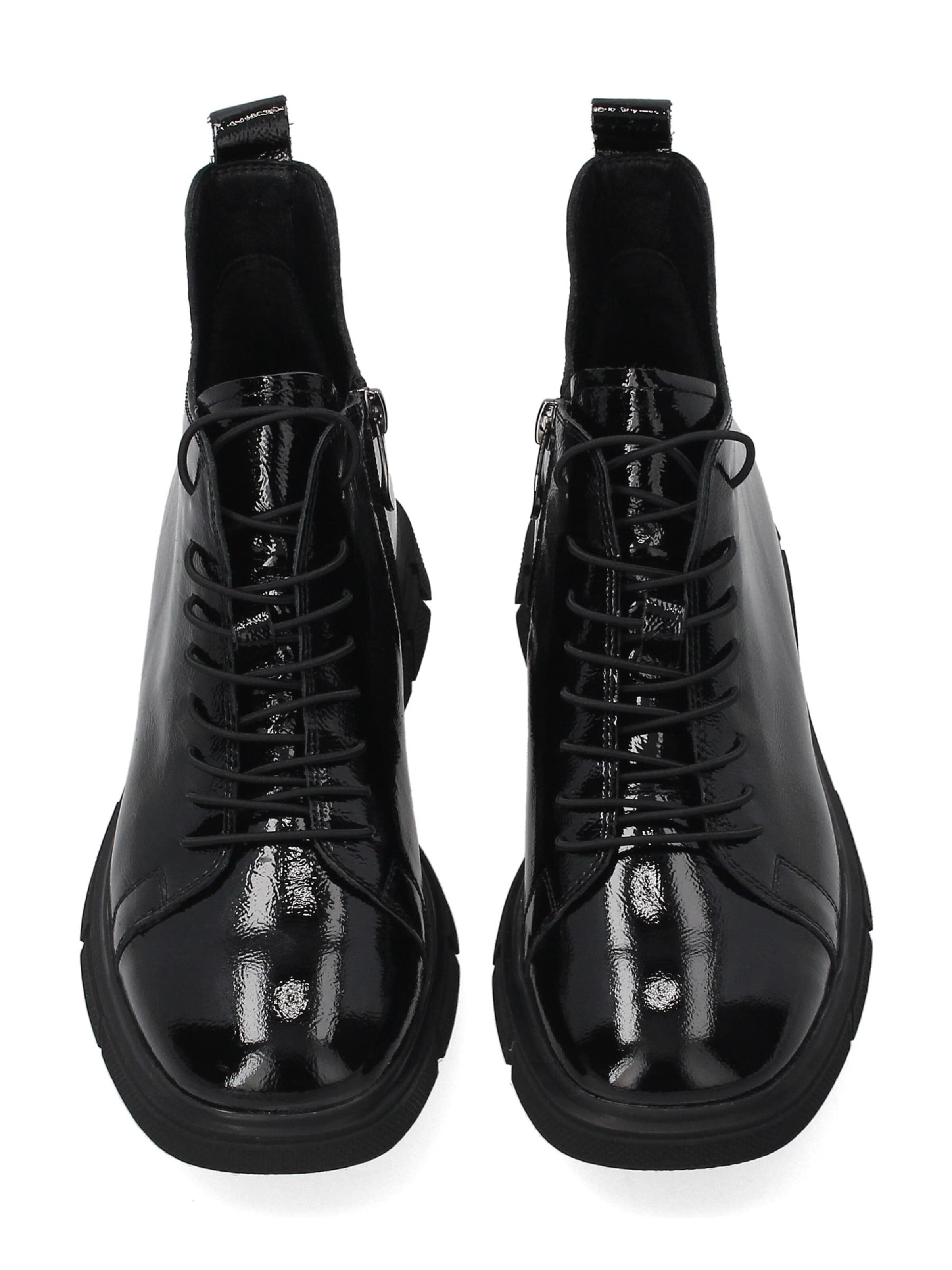 VENEZIA Schnürstiefelette‌‌‌‌‌‌‌‌‌‌ in Schwarz