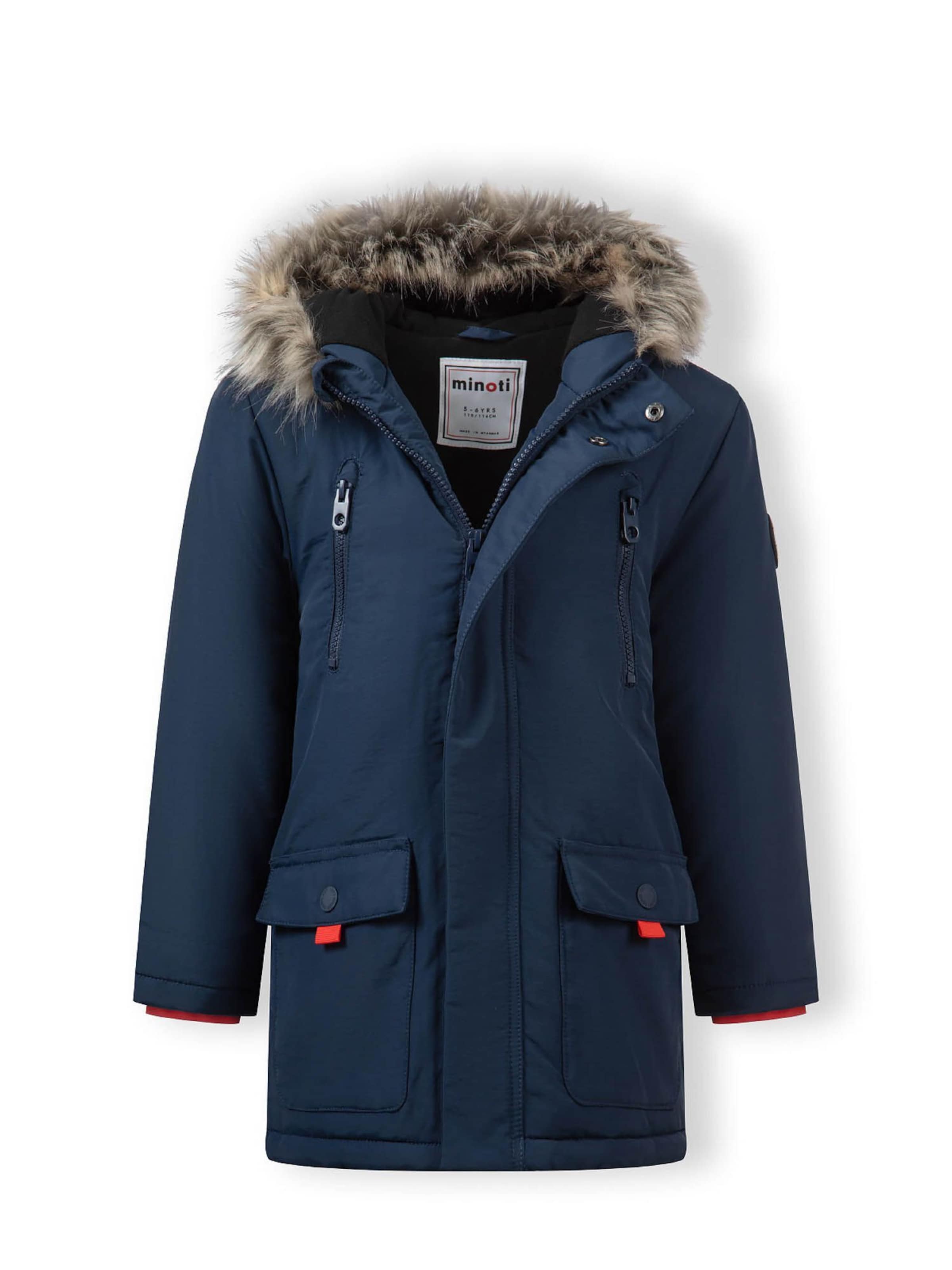 MINOTI Зимняя куртка в Синий