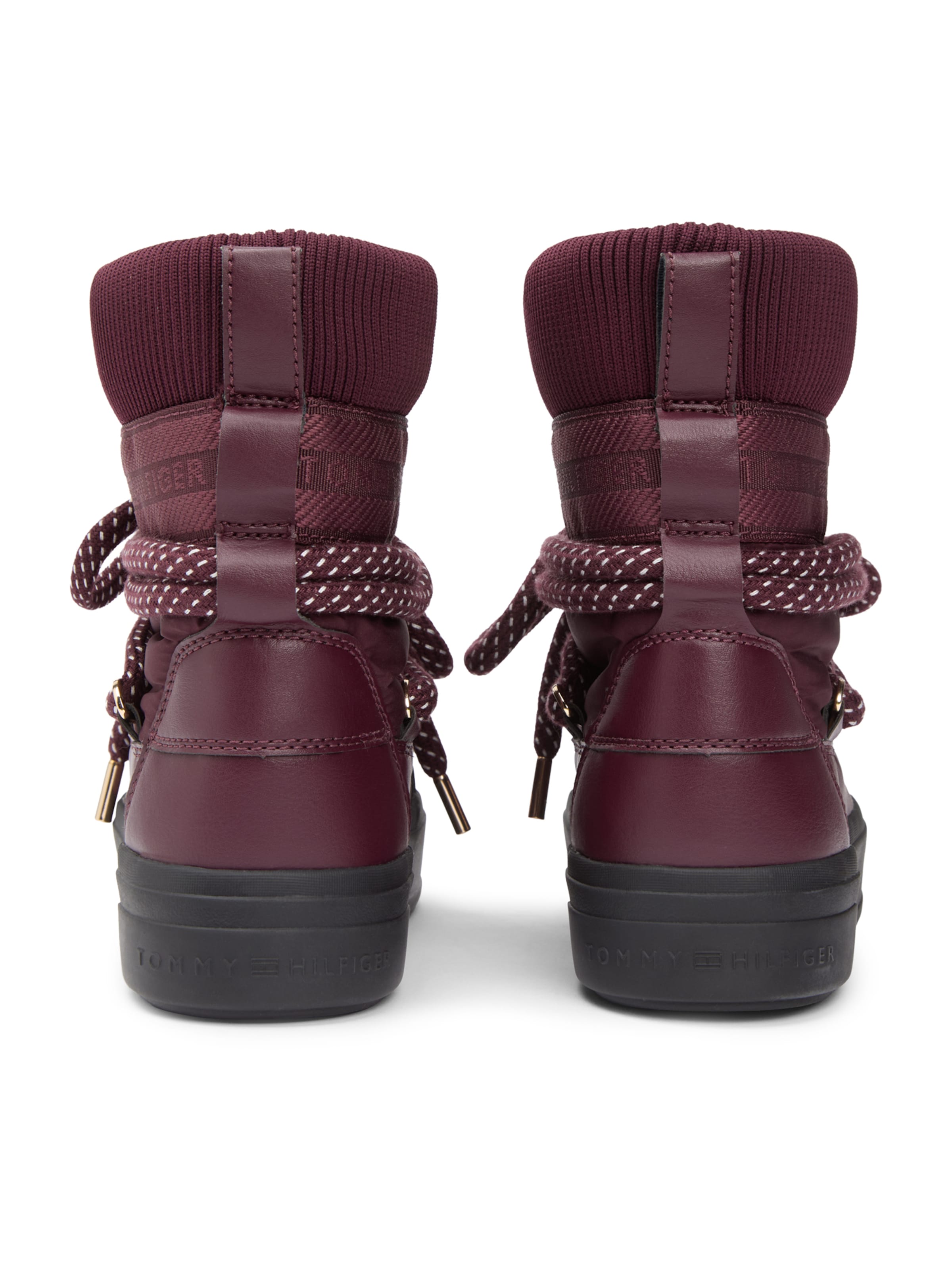 TOMMY HILFIGER Апрески в червено