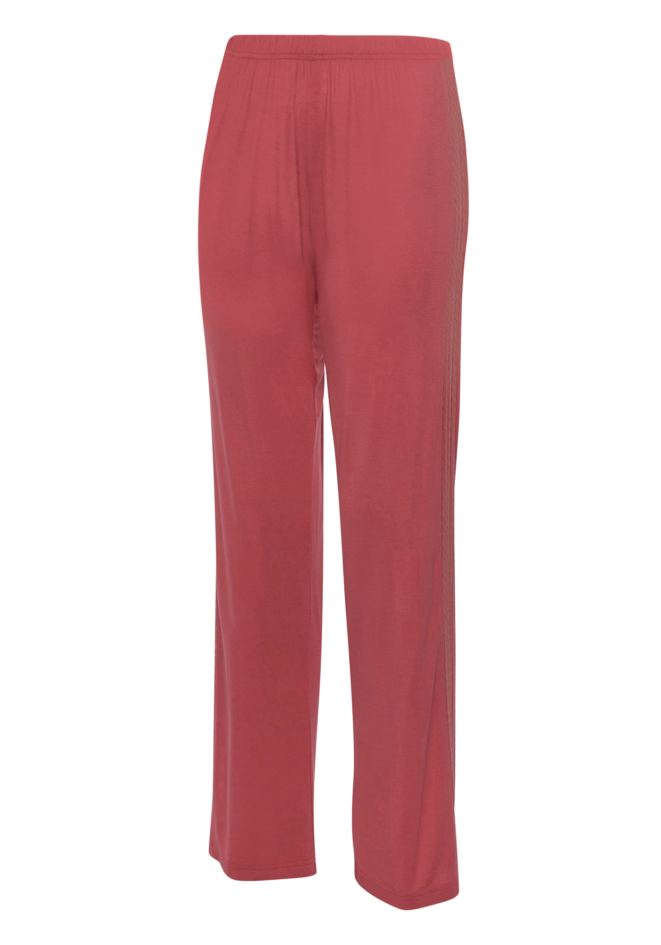 Lingerie Pantalon de pyjama LASCANA en Rose 