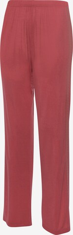 Pantaloncini da pigiama di LASCANA in rosa