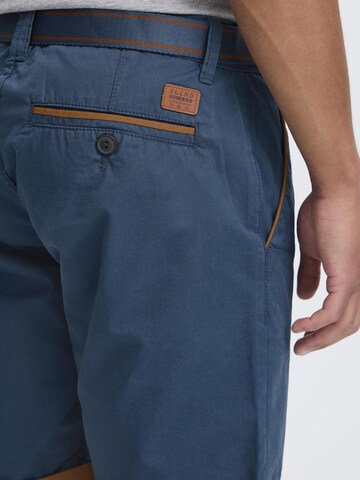 Regular Pantalon 'Neji' BLEND en bleu