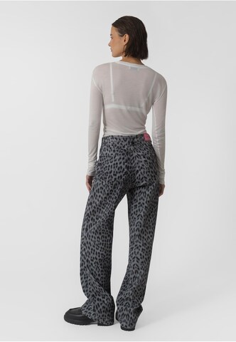 Loosefit Jean 'Kai' OH APRIL en gris