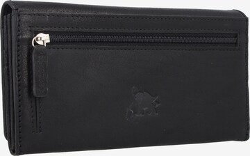 mano Wallet 'Don Simon' in Black