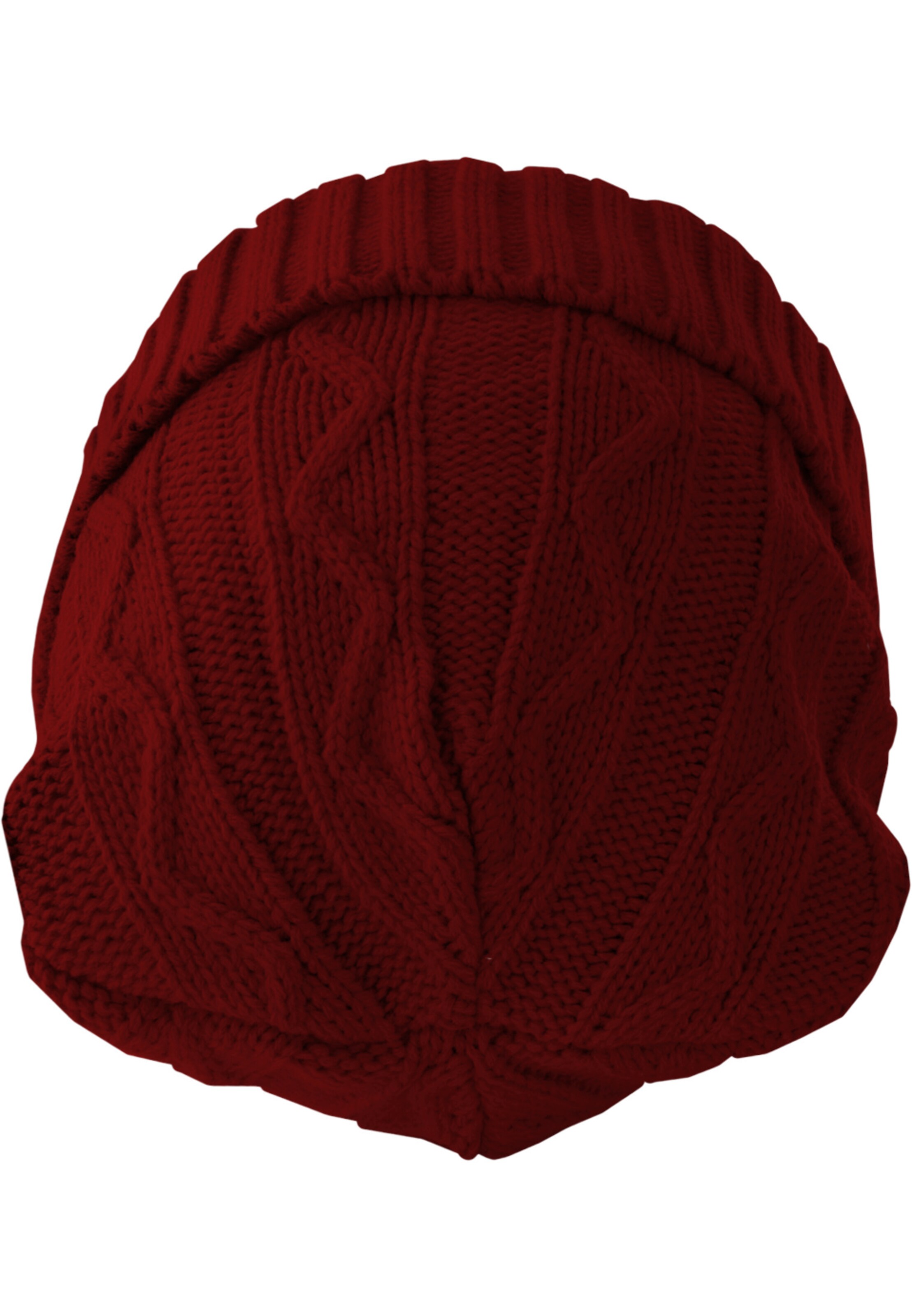 MSTRDS Beanie in Red