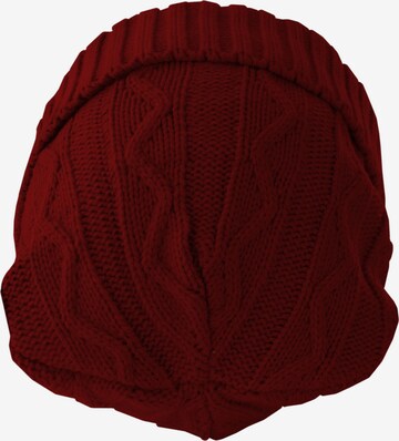 MSTRDS - Gorra en rojo