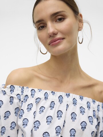 VERO MODA Top 'MYKONOS' in White