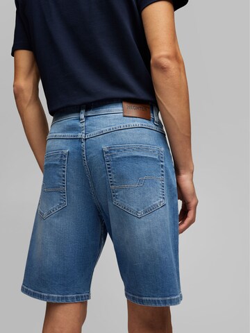 Regular Jean HECHTER PARIS en bleu
