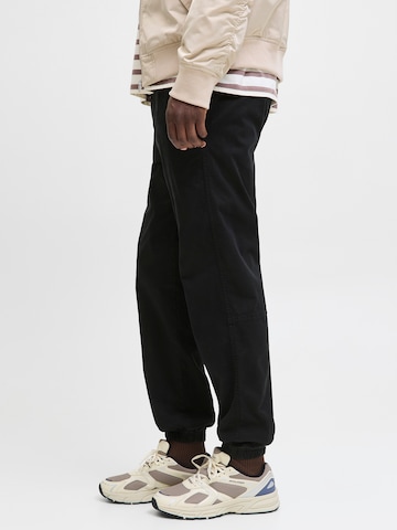 Effilé Pantalon 'JPSTKANE TROY' JACK & JONES en noir