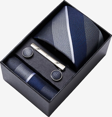 Magicshe Tie 'Krawatte' in Blue: front