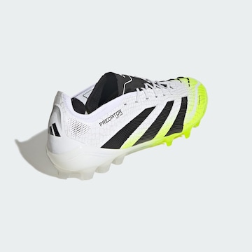 ADIDAS PERFORMANCE Voetbalschoen 'Predator Elite' in Wit