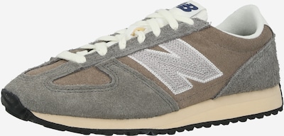 36-36,5 dydžio Sportbačiai be auliuko '471' iš new balance, spalva – brokato spalva / šviesiai pilka / tamsiai pilka / balta, Prekių apžvalga