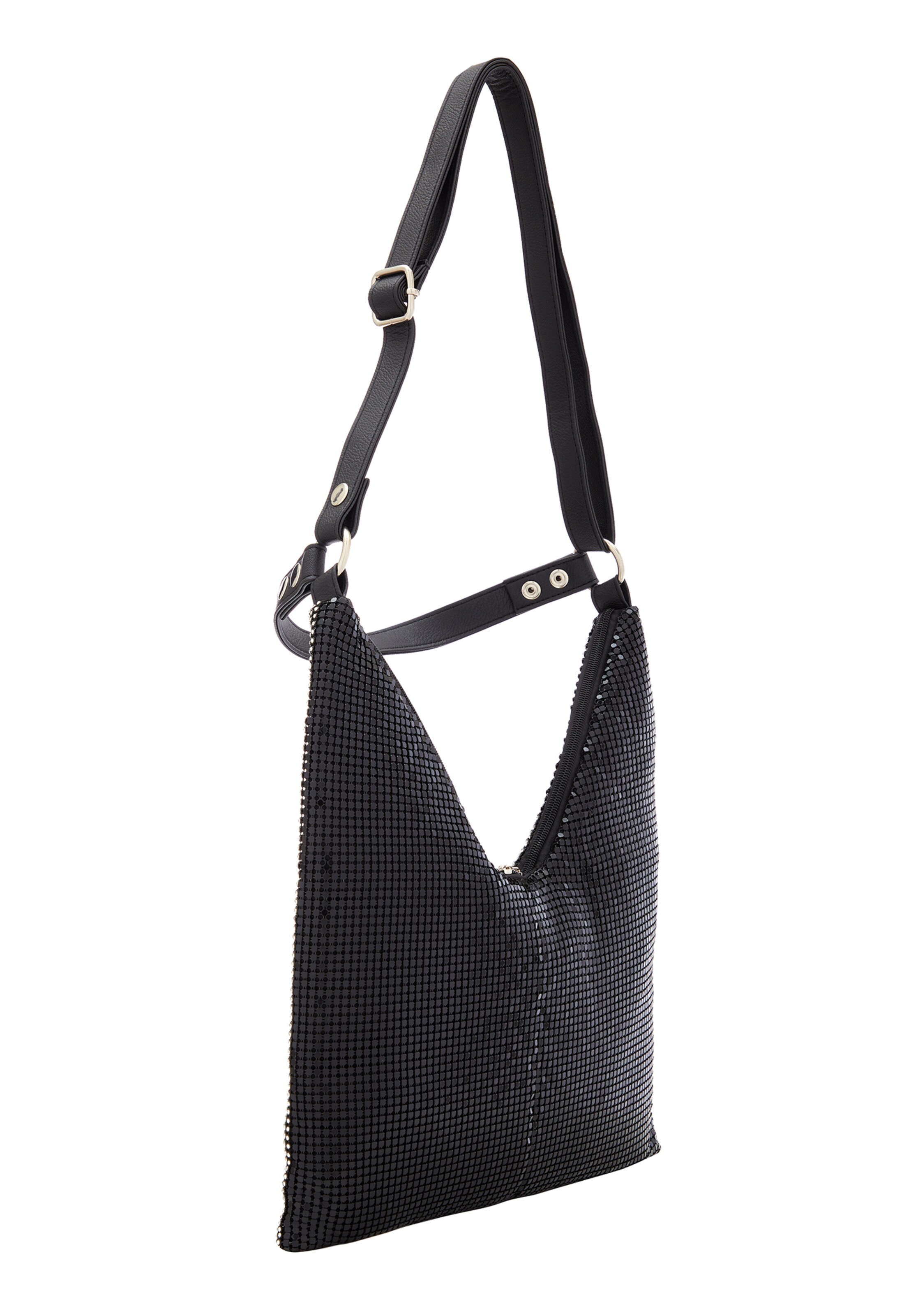 FELIPA Schoudertas in Zwart