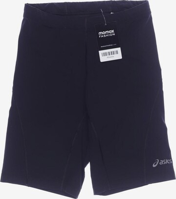 ASICS Shorts in M in Black: front