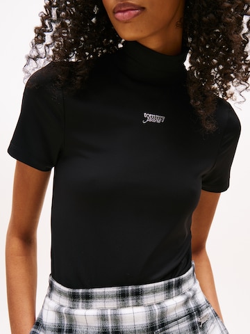 T-shirt Tommy Jeans en noir
