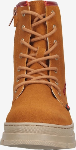 Kickers Boots in Brown