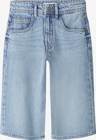 Regular Jean 'NKMBEN' NAME IT en bleu : devant