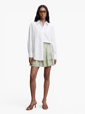 VERO MODA Юбка 'VMBLISS' в Зеленый