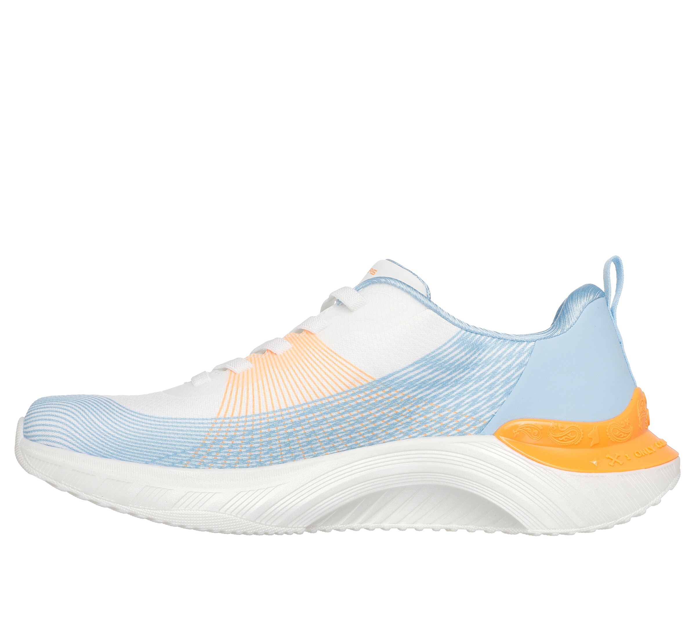 SKECHERS Sneaker in Mischfarben