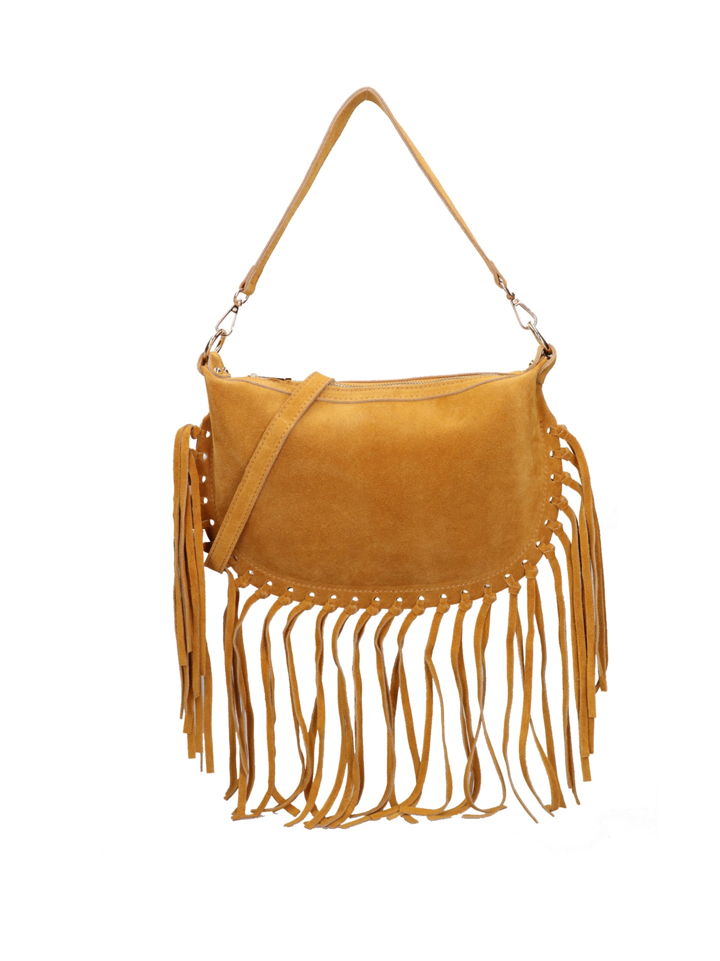 Sac bandoulière Gave Lux en jaune