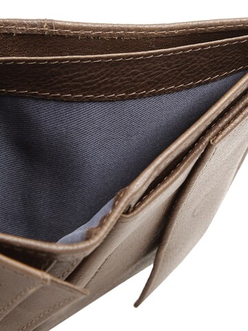 Porte-monnaies BODENSCHATZ en marron
