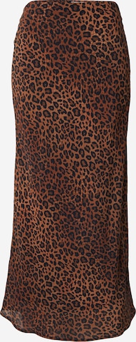 Lala BerlinSuknja 'Sue' - smeđa boja: prednji dio