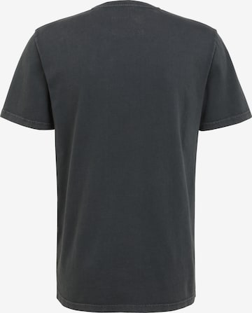 Recovered Shirt 'NFL Raiders' in Grey