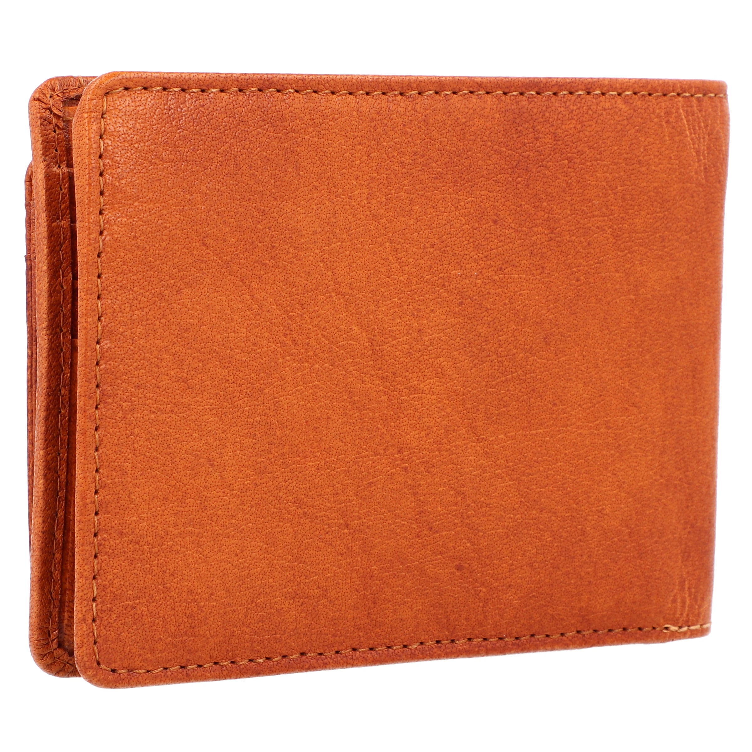 mano Geldbörse 'Don Pietro' in Orange