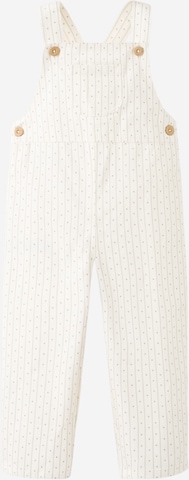 MANGO KIDS Regular Haalari 'CORBG' värissä valkoinen: etupuoli