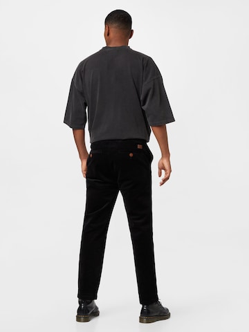 Iriedaily Regular Trousers 'Trapas' in Black