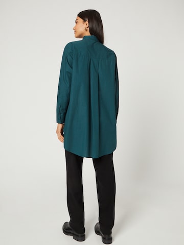 Guido Maria Kretschmer Women Blouse 'Melinda' in Green