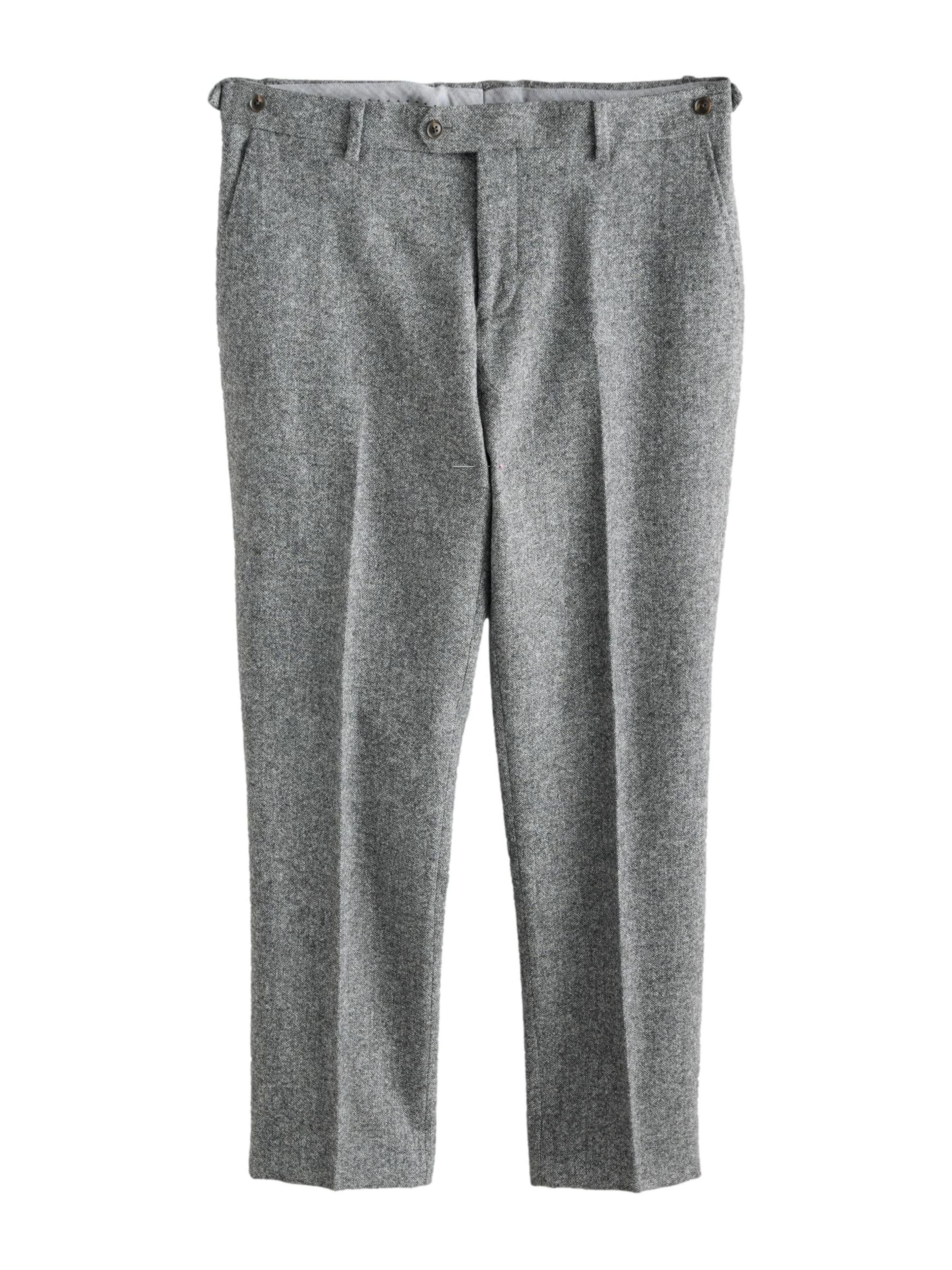 Next Regular Pantalon in Grijs: voorkant