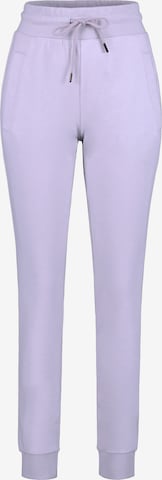ICEPEAK Regularen Športne hlače 'Althar' | vijolična barva: sprednja stran