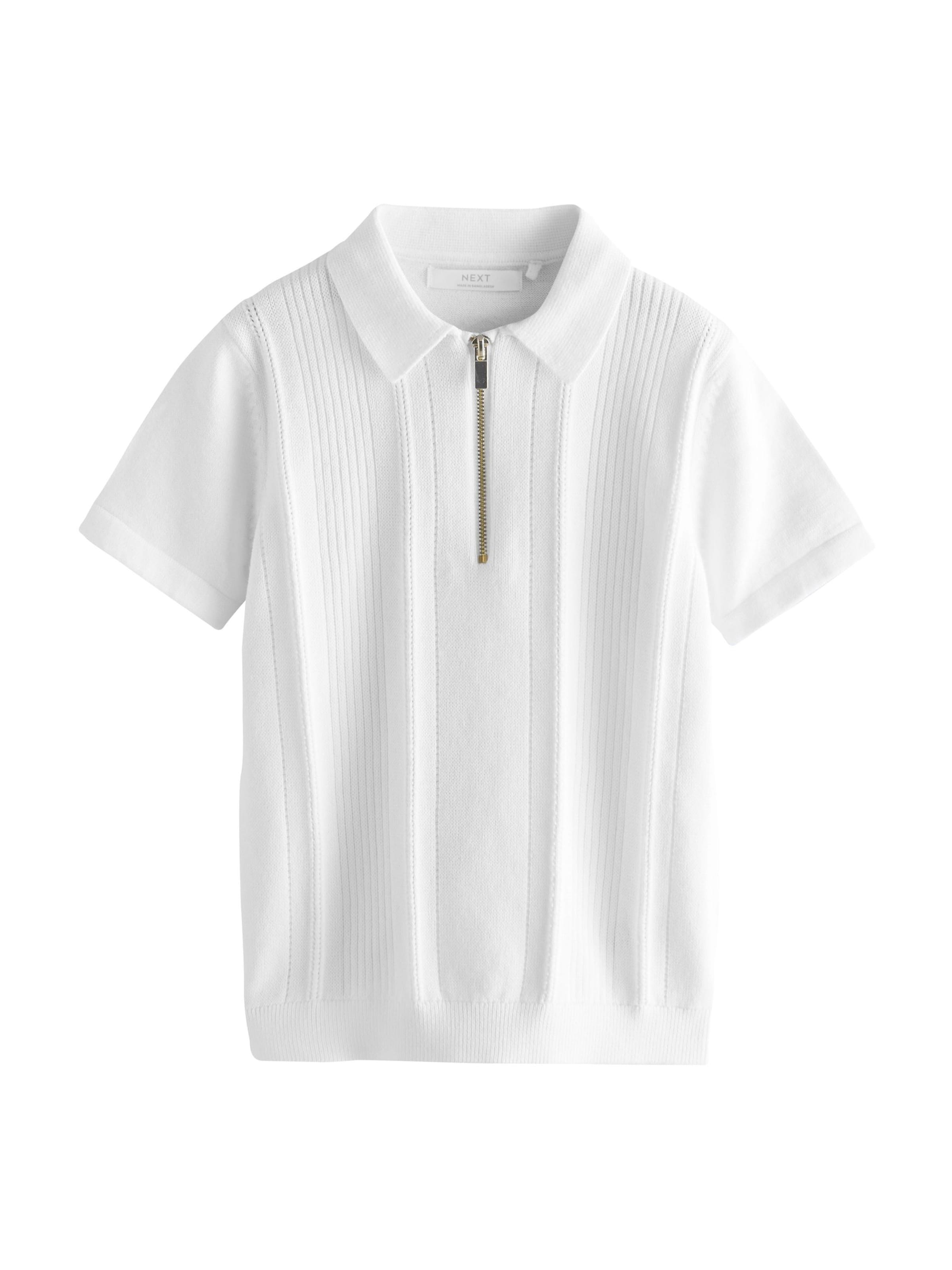 Next Pullover in Weiß: Vorderseite