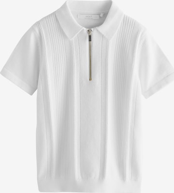 Next Neulepaita värissä valkoinen: etupuoli