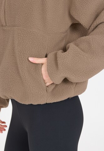 Les'Arcs Pullover 'Kathleen' in Braun