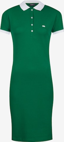 Abito di Jimmy Sanders in verde: frontale