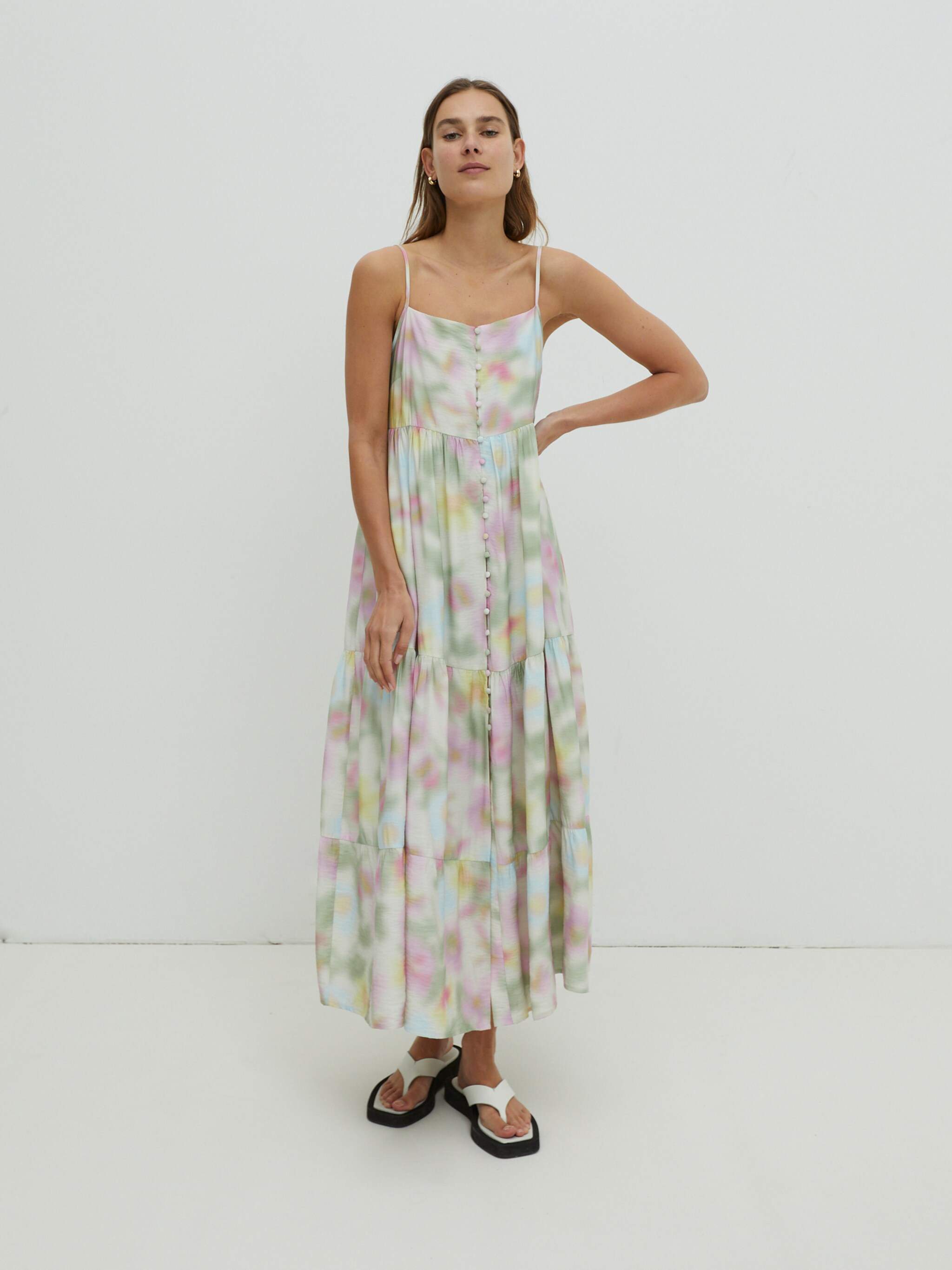 EDITED Produkte Kleid 'Hope' mischfarben