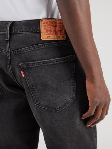 LEVI'S ® Szabványos Farmer '541™' - fekete