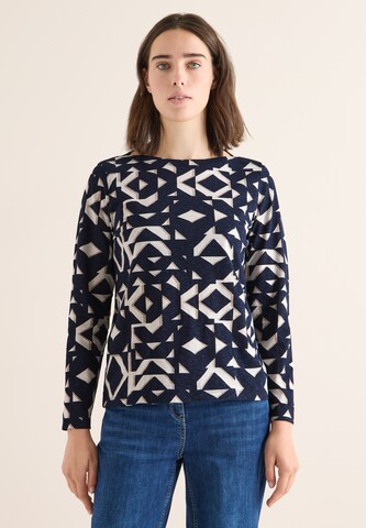 CECIL Blouse in Black: front
