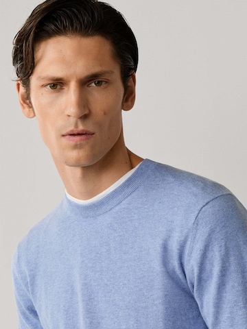 Hackett London Sweater in Blue