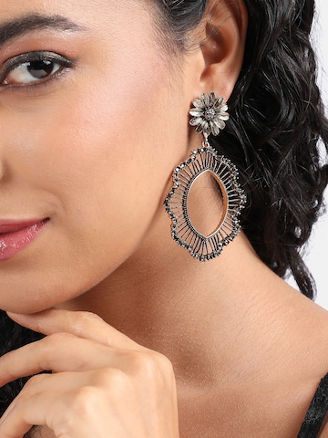 SOHI - Pendientes 'Lesley' en oro