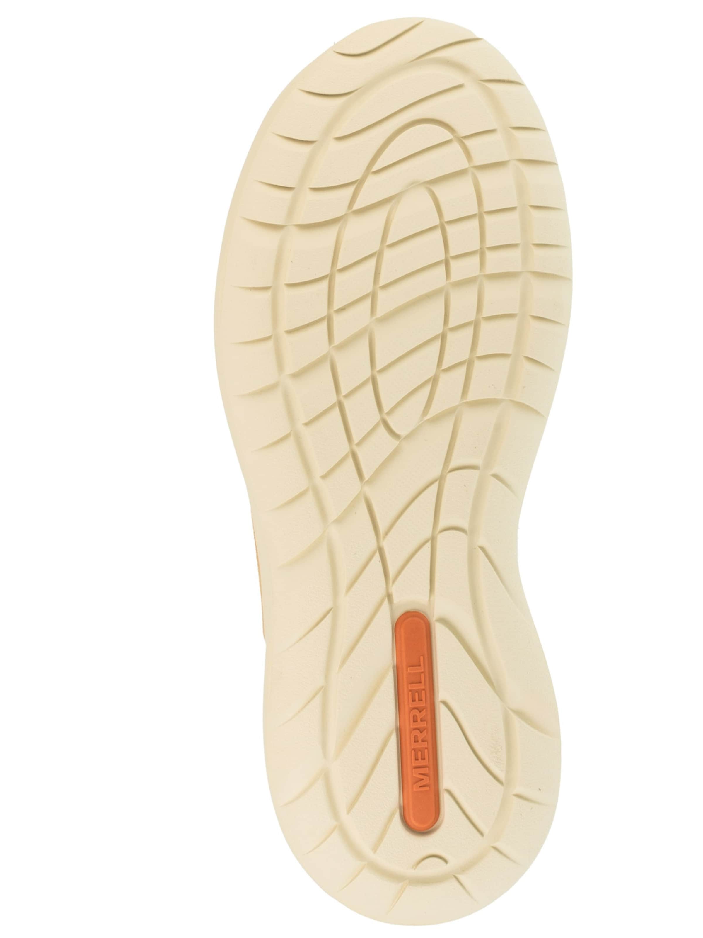 MERRELL Boots 'Marquette Thermo Pull On WP' in Beige