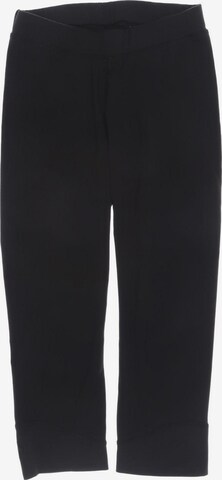 PEAK PERFORMANCE Stoffhose XS in Schwarz: predná strana