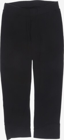 PEAK PERFORMANCE Pants in XS in Black: front