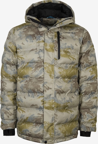 O'NEILL Winterjacke in Beige: predná strana