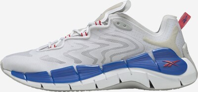 Reebok Sport Sportske cipele 'Zig Kinetica II' u plava / svijetlosiva / bijela, Pregled proizvoda